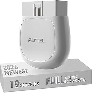 Autel MaxiAP AP200 OBD2 Scanner Bluetooth Wireless OBDII Auto Diagnostic Tool with Full Sy