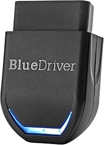 BlueDriver Pro Next Gen OBD2 Scanner – No Subscription, Bluetooth Car Code Reader for iPho